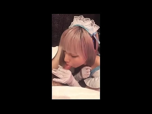 ❤️ Japán bálvány [mayuka], francia szobalány jelmez, 1. rész, szopás és kiverni a testápolóval ❌ Szuper pornó at hu.tuberxxx-com.ru ❌